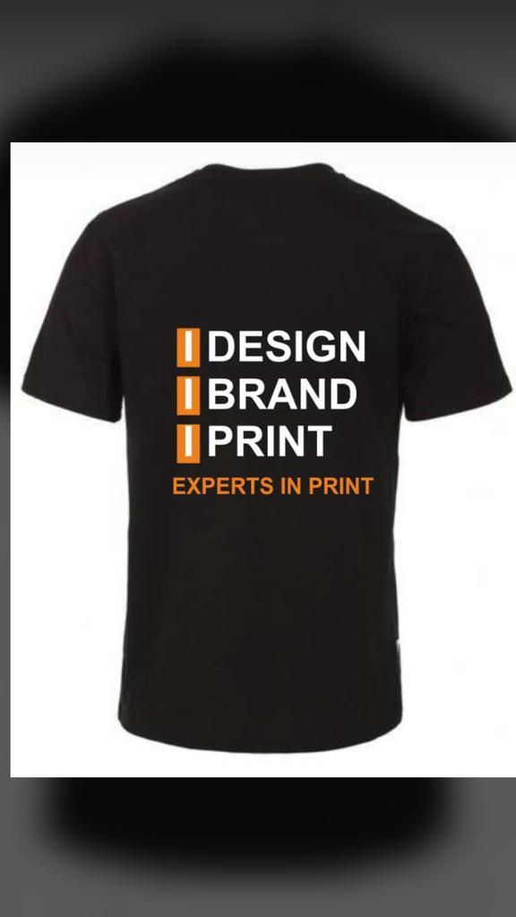 Corporate T-Shirt Printing